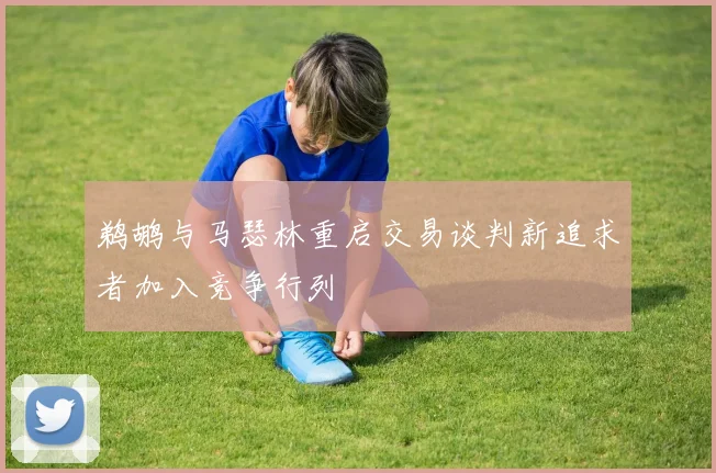 鹈鹕与马瑟林重启交易谈判新追求者加入竞争行列