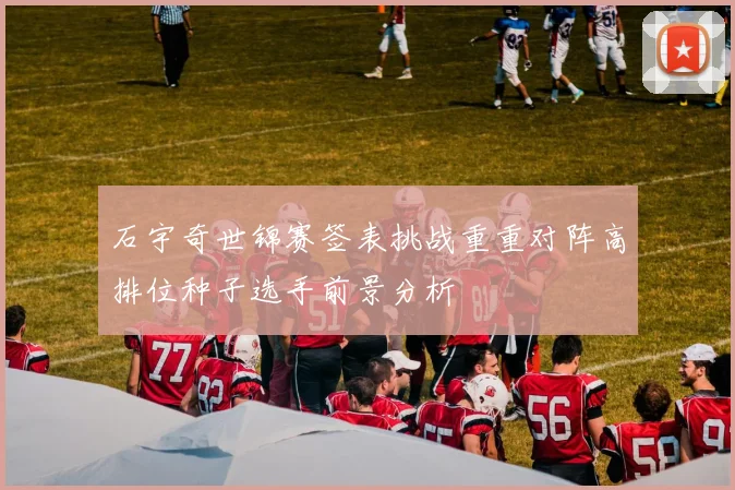 石宇奇世锦赛签表挑战重重对阵高排位种子选手前景分析